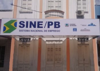 Sine-PB disponibiliza mais de 290 vagas de trabalho em oito municípios
