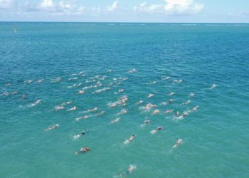 Cabedelo sedia competições da V Travessia do Farol da Pedra Seca neste sábado