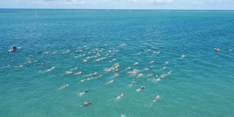 Cabedelo sedia competições da V Travessia do Farol da Pedra Seca neste sábado