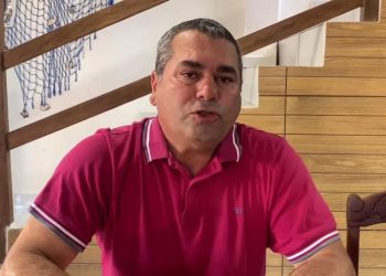Vice-prefeito de Cacimba de Dentro confessa que comprou votos com dinheiro de Lotérica