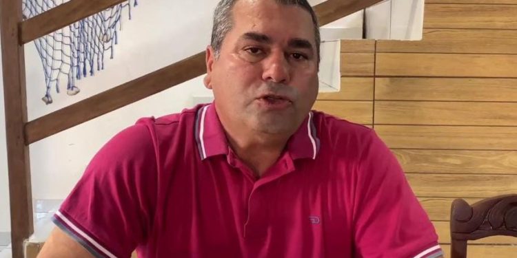 Vice-prefeito de Cacimba de Dentro confessa que comprou votos com dinheiro de Lotérica