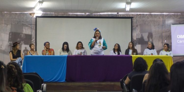 Campanha “Meu corpo não é sua folia” alerta que importunação sexual é crime