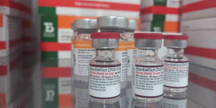 Paraíba recomenda doses de reforço de vacina contra covid-19 para crianças a partir de 3 anos