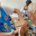 Paraíba aplica mais de 79 mil doses de vacina em dia D de vacinação