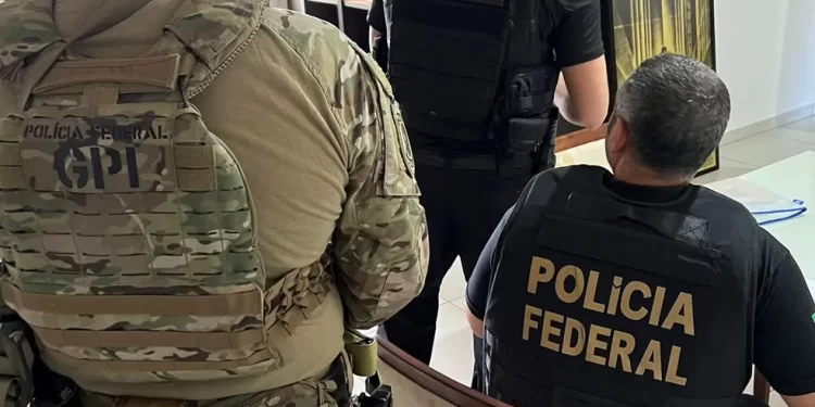 PF deflagra operação em Campina Grande contra compra de voto