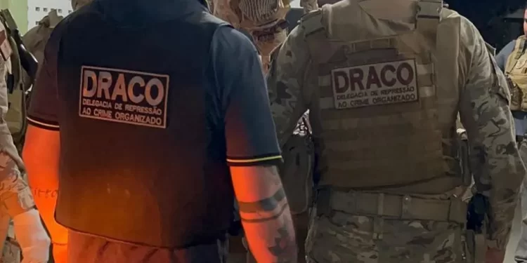 Sete suspeitos de assalto a bancos morrem após confronto com policiais