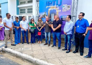 Nabor lança campanha do IPTU 2023 com sorteio de dezoito 18 prêmios para os contribuintes