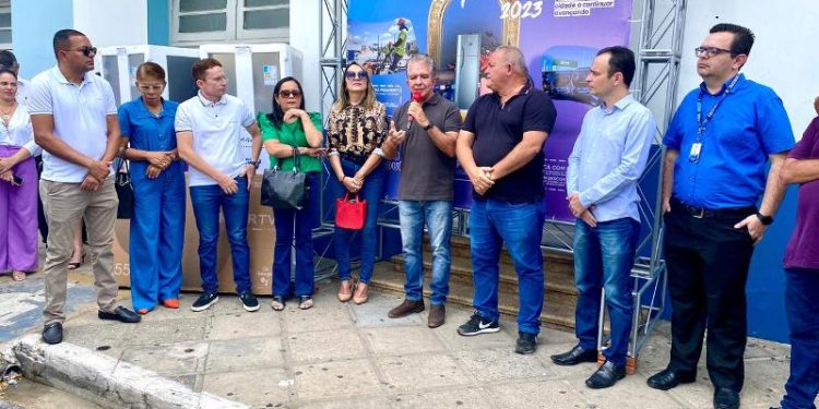 Nabor lança campanha do IPTU 2023 com sorteio de dezoito 18 prêmios para os contribuintes