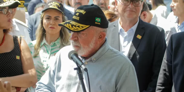 Lula desconfia que plano para atacar Moro é uma armação do senador
