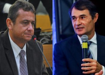 Walber insinua que Romero não tem caráter por emplacar aliada no Governo Lula