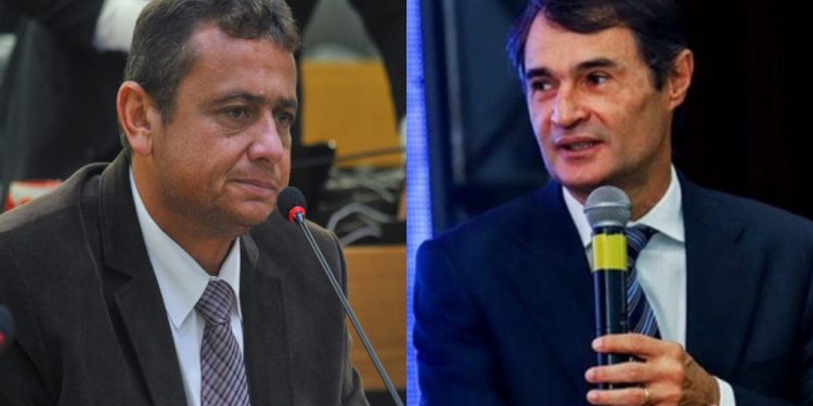 Walber insinua que Romero não tem caráter por emplacar aliada no Governo Lula