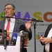 Com investimentos de R$ 20 milhões, João e Flávio Dino lançam ações do Pronasci II na Paraíba