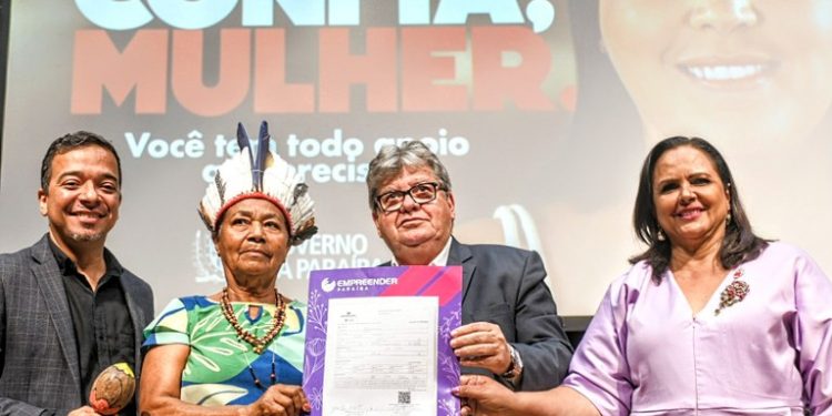 Governo da Paraíba amplia investimentos na linha Empreender Mulher