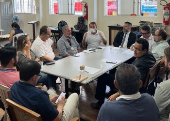 Comitê do Centro Histórico recebe Setur-JP e PBTur e debate intervenções na região