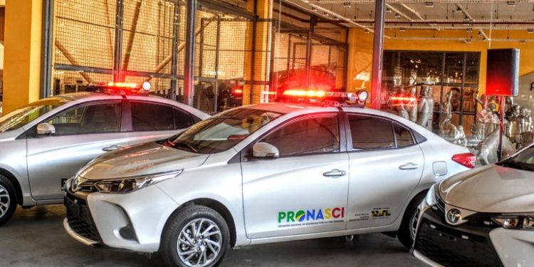 Com investimentos de R$ 20 milhões, João e Flávio Dino lançam ações do Pronasci II na Paraíba