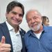 Murilo Galdino reforça pedido a Lula para a conclusão da Adutora do Pajeú