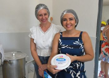 Programas de Segurança Alimentar da Paraíba são modelo para estado do Espírito Santo