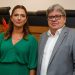 João prestigia posse da nova superintendente regional da Polícia Federal