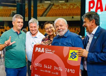 Programa de Aquisição de Alimentos é relançado no Recife