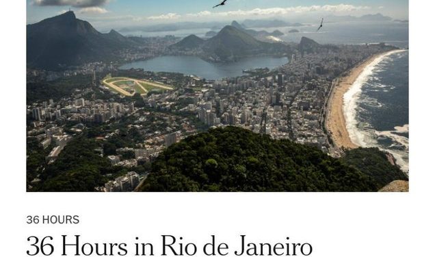 Imprensa internacional destaca artesanato paraibano, em exposição no Rio, como uma das atrações a serem visitadas
