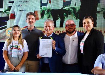 I Conferência Municipal da Educação Infantil de Patos lança programa SerTão Criança com presença de representante do MEC