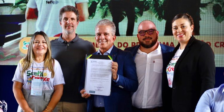 I Conferência Municipal da Educação Infantil de Patos lança programa SerTão Criança com presença de representante do MEC