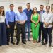 João recebe diretor da Azul e trata sobre ampliação de voos em aeroportos da Paraíba