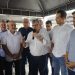 Governador entrega travessias urbanas, reforma de escola e inspeciona construção de creche no Curimataú paraibano
