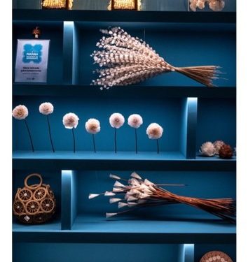 Imprensa internacional destaca artesanato paraibano, em exposição no Rio, como uma das atrações a serem visitadas