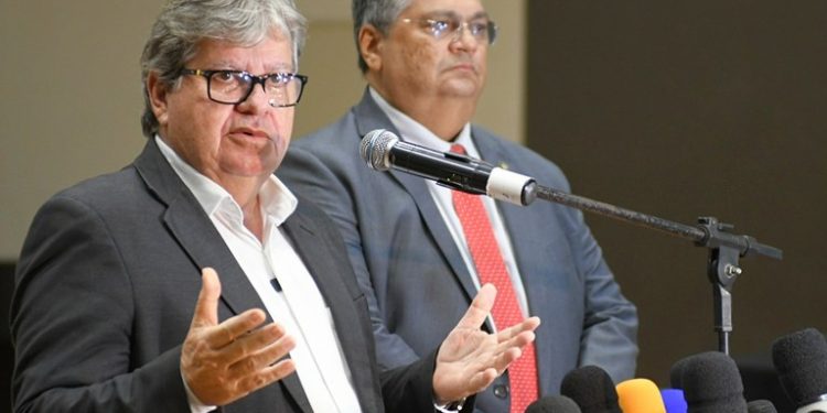 Com investimentos de R$ 20 milhões, João e Flávio Dino lançam ações do Pronasci II na Paraíba