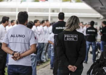 Governo da Paraíba convoca primeira turma para Curso de Formação na Acadepol