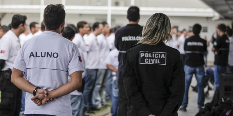 Governo da Paraíba convoca primeira turma para Curso de Formação na Acadepol