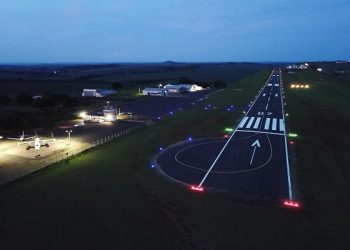 Aeroclube Zé Maranhão terá polo de logística e pista para pouso e decolagem de jato
