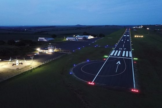 Aeroclube Zé Maranhão terá polo de logística e pista para pouso e decolagem de jato