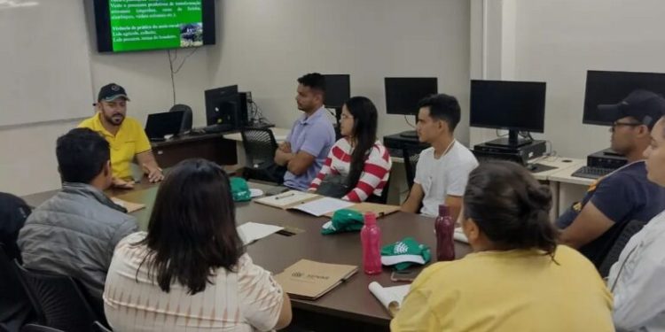 Município de Areia recebe edição do Programa Qualifica Juventudes