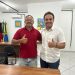 Prefeito Matheus Bezerra anuncia novo Diretor de Esportes e antecipa mudanças na Estrutura Administrativa