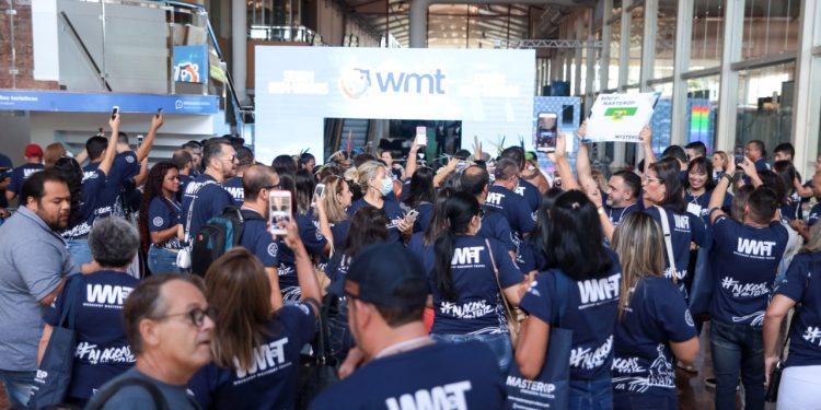 Prefeitura de Campina Grande participa do Workshop Masterop Travel, um dos mais importantes eventos nacionais de turismo