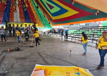 Prefeitura de Campina Grande lança edital para contratar 255 prestadores de serviços para ‘O Maior São João do Mundo 2023’