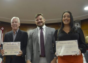 CMJP aprova Aplauso a secretário da SEINFRA e à chefe de Divisão de Iluminação Pública