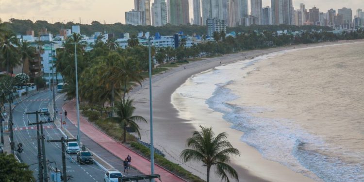 DE NOVO: João Pessoa é a única capital no Top 10 de Melhores Destinos do Brasil