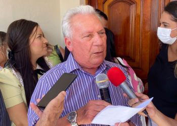 Em Brasília: prefeito Zé Aldemir cumpre agenda em busca de novos investimentos para Cajazeiras