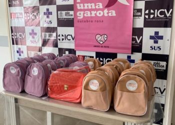 Dia Internacional da Mulher é marcado com entrega de enxovais para pacientes do Cândida Vargas