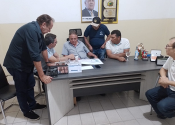 Diretor do Hospital Napoleão Laureano apresenta projeto arquitetônico da Unidade Oncológica de Cajazeiras