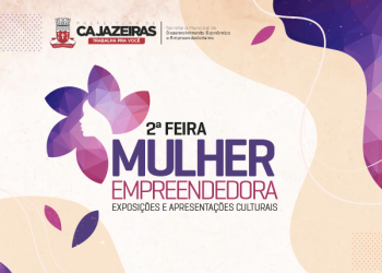 Gerando renda: Prefeitura de Cajazeiras realizará mais uma Feira da Mulher Empreendedora