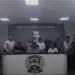 Vereadores de Sapé realizam eleição ilegal e arrombam sede da Câmara Municipal
