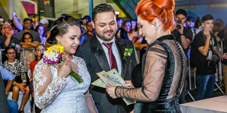 Prefeitura de Campina Grande divulga data de inscrições para o Casamento Coletivo 2023