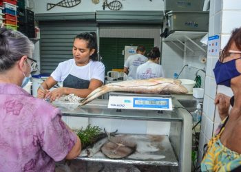 Cecaf divulga horários de funcionamento e serviços durante a Semana do Pescado