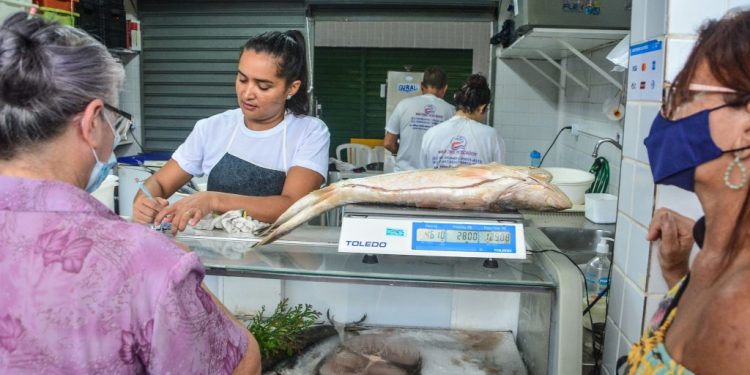 Cecaf divulga horários de funcionamento e serviços durante a Semana do Pescado