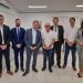 Prefeito da Capital recebe embaixador da Suíça no Brasil e discute sobre desenvolvimento sustentável e tecnologia