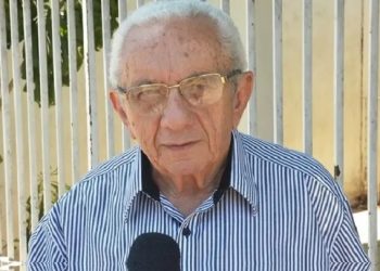 Morre Cozinho Gadelha, ex-prefeito de Sousa, aos 82 anos